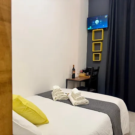 Urban & B Bed and breakfast Civitavecchia