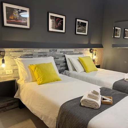Bed and breakfast Urban & B Civitavecchia