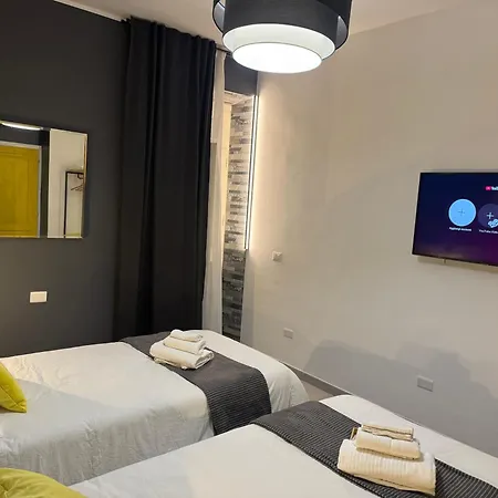 Bed and breakfast Urban & B 3*