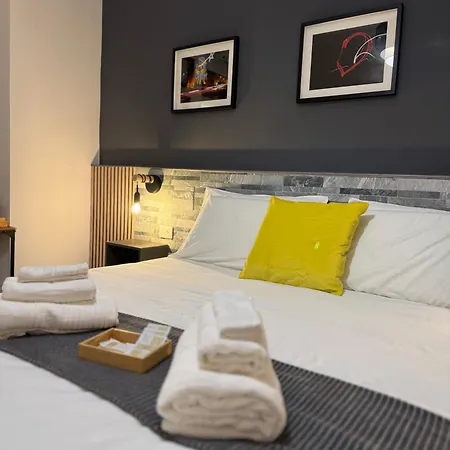 Urban & B Bed and breakfast 3*