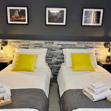 Bed and breakfast Urban & B 3*