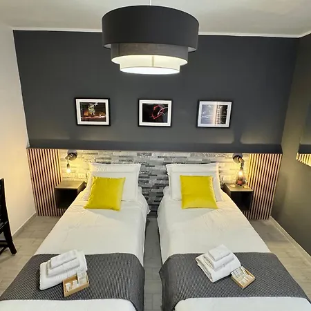 Bed and breakfast Urban & B 3*