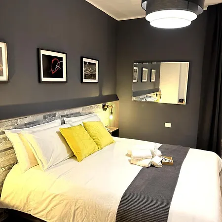 Urban & B Bed and breakfast 3*