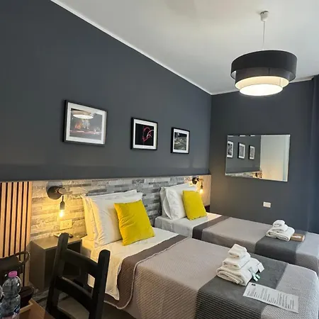 Urban & B Panzió Civitavecchia