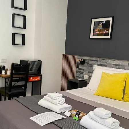 Urban & B Bed and breakfast