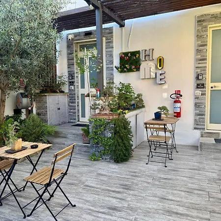 Urban & B Panzió Civitavecchia