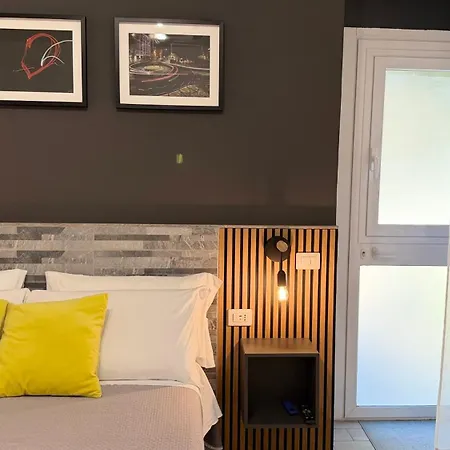 Urban & B Bed and breakfast