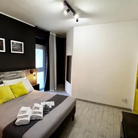 Urban & B Bed and breakfast Civitavecchia