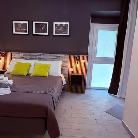Urban & B Bed and breakfast Civitavecchia