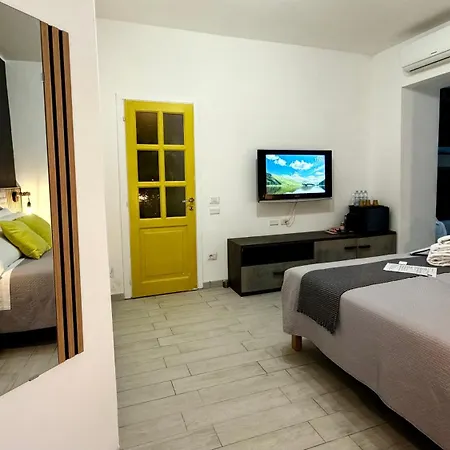 Urban & B Bed and breakfast Civitavecchia
