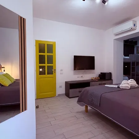 Bed and breakfast Urban & B Civitavecchia