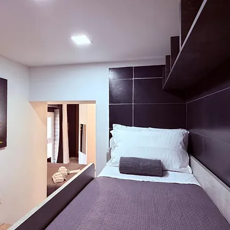 Bed and breakfast Urban & B 3*