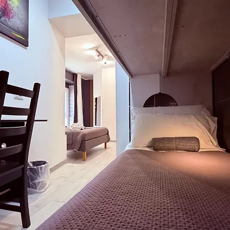 Urban & B Bed and breakfast Civitavecchia