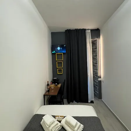 לינה וארוחת בוקר Urban & B