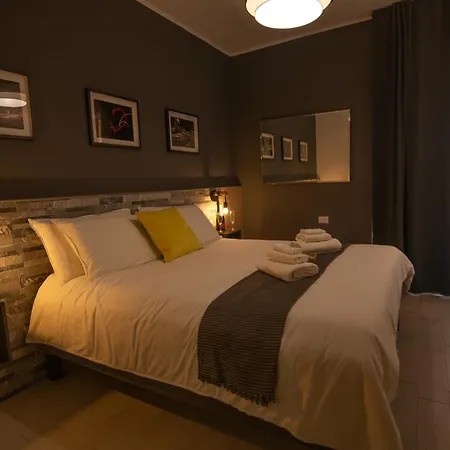 Urban & B Bed and breakfast Civitavecchia