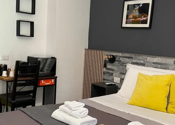 Urban & B Bed & Breakfast