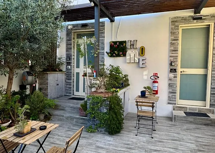 Urban & B Bed & Breakfast Civitavecchia